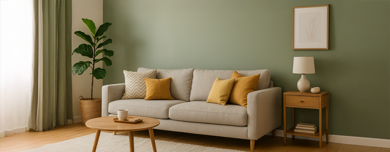 Residential Interior Painter - Lush Brush Painting - Stuart, FL