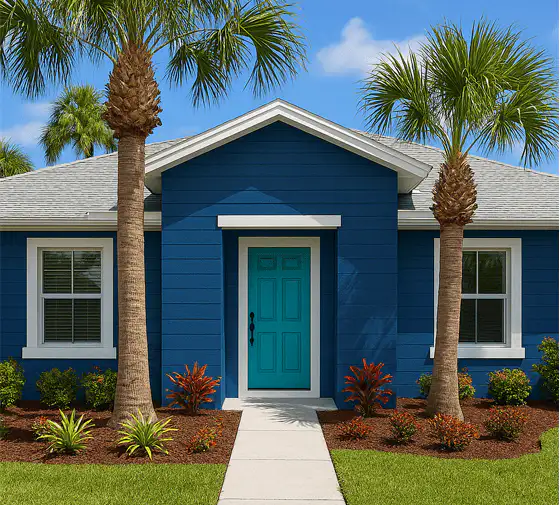 Lush Brush Painting, Martin County Painting Contractor - Stuart, FL