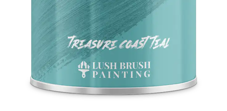 Lush Brush Painting, Stuart - FL