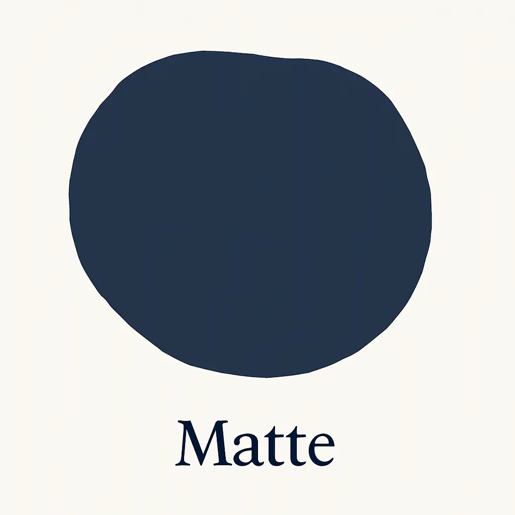 2025 Paint Guide Matte Paint | Lush Brush Painting - Stuart, FL