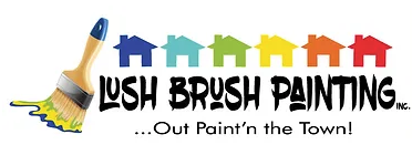 Lush Brush Painting